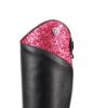 Picture of Hy Equestrian Eren Riding Boot Black / Pink