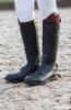 Picture of Hy Equestrian Masera Riding Boot Black/Red