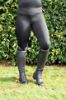 Picture of Hy Equestrian Oslo Softshell Riding Tight Black