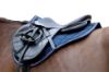 Picture of Hy Equestrian Pro Reaction 3D Mesh Saddle Pad Navy Pony / Cob