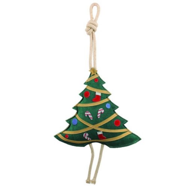 Picture of Hy Equestrian Stable Toy Christmas Tree