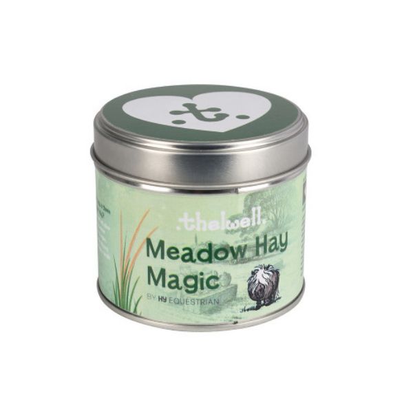 Picture of Hy Equestrian Thelwell Collection Candle Meadow Hay Magic 250ml