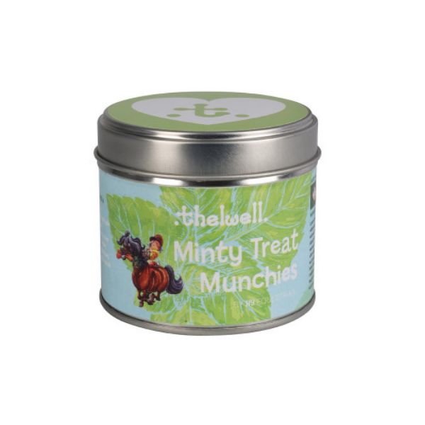 Picture of Hy Equestrian Thelwell Collection Candle Minty Treat Munchies 250ml