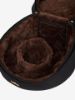 Picture of Le Mieux Luxe Hat Box Black One Size