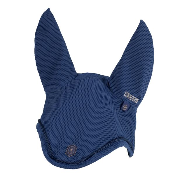 Picture of Eskadron Fly Hood Dynair Mesh Sport Heritage 24/25 True Blue