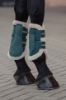 Picture of Eskadron Tendon Boots Mesh Fauxfur Heritage 24/25 Vintage Green L