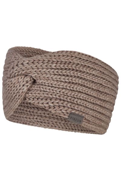 Picture of Pikeur Headband Sports Dark Taupe