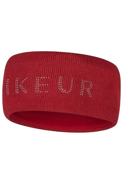 Picture of Pikeur Headband Studs Sports Rumba Red 55/57