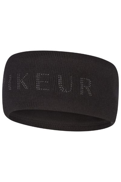 Picture of Pikeur Headband Studs Sports Black 55/57