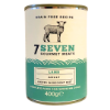 Picture of Seven Dog - Adult Lamb Grain Free Tin 400g