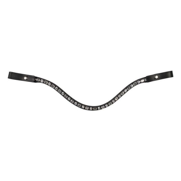 Picture of HKM Sports Browband Amazing Silver