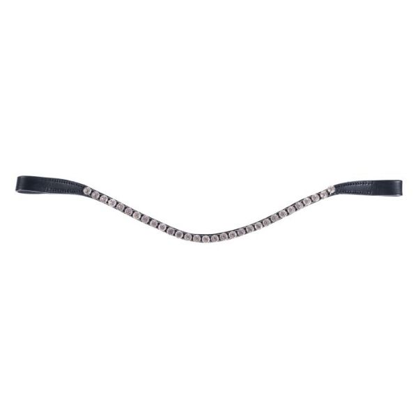 Picture of HKM Sports Browband Precious White