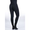 Picture of HKM Sports Heating Riding Breeches Keep Warm Silicone Full Seat Black