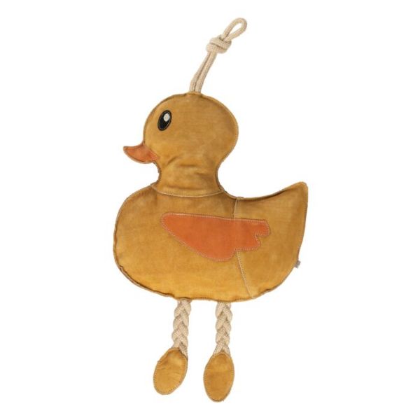 Picture of HKM Sports Toy For Horses Duck Yellow