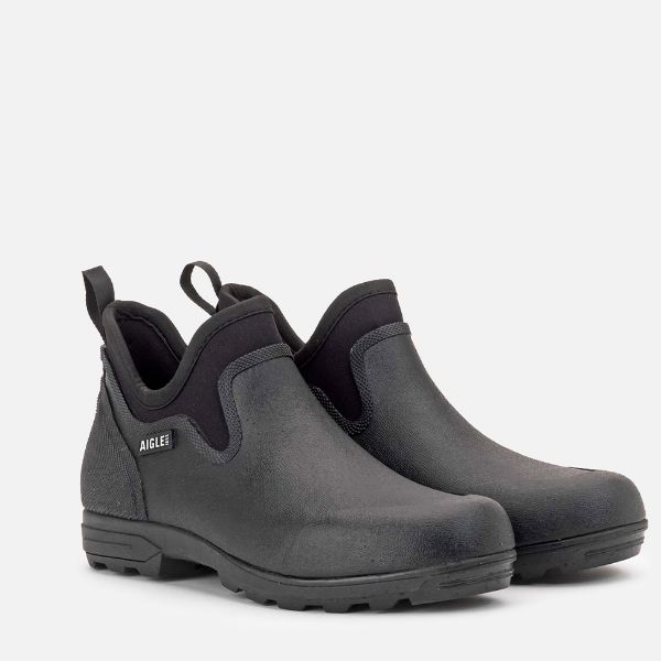 Picture of Aigle Lessfor Plus M2 Noir 