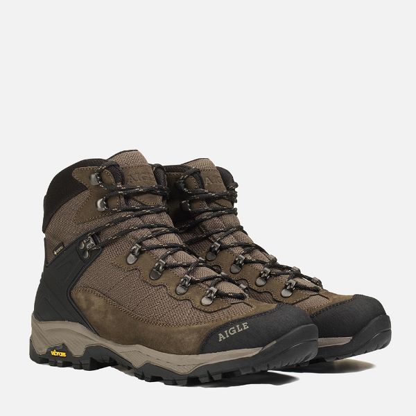 Picture of Aigle Sonricker GTX Taupe