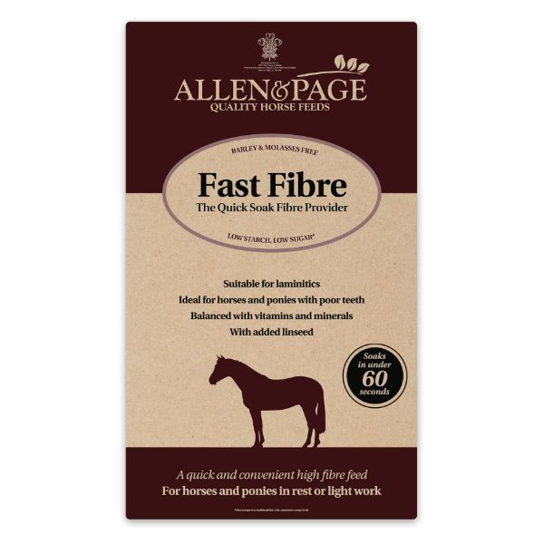 Picture of Allen & Page Fast Fibre 20kg