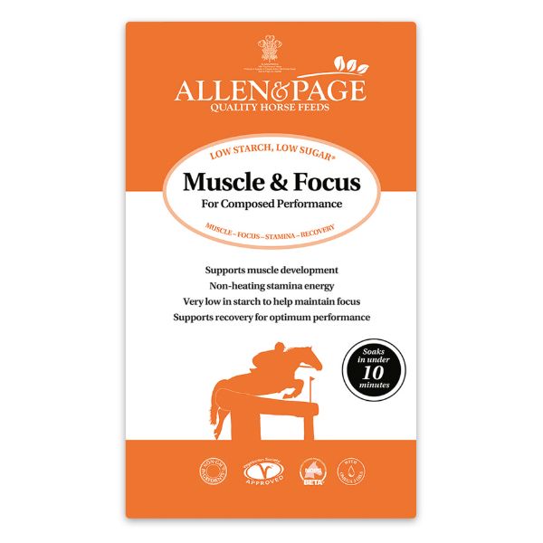 Picture of Allen & Page Muscle & Focus 20kg