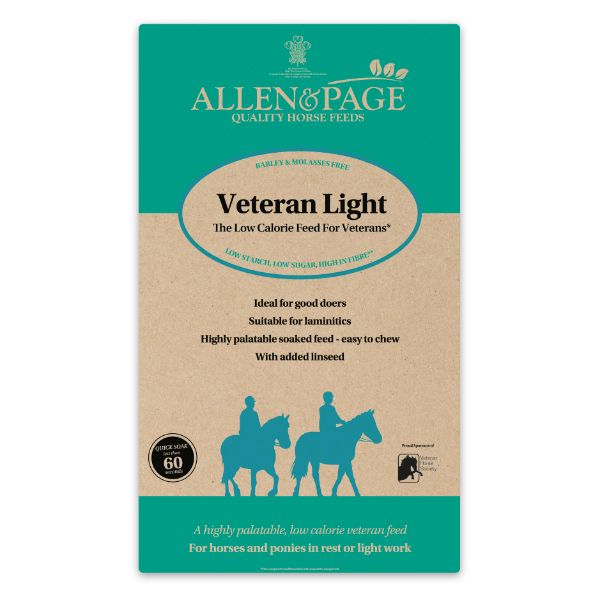 Picture of Allen & Page Veteran Light 20kg