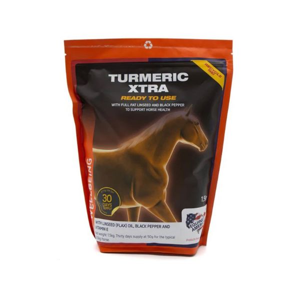 Picture of Equine America Turmeric Xtra 1.5kg