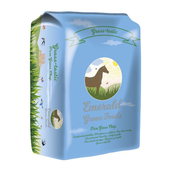 Picture of Emerald Green Feeds Grass-Tastic 12.5kg