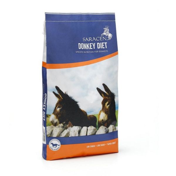 Picture of Saracen Donkey Diet 20kg