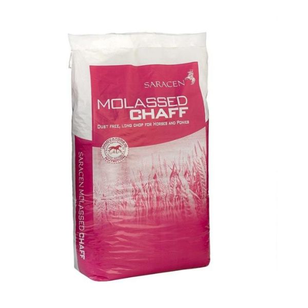 Picture of Saracen Molassed Chaff 15kg