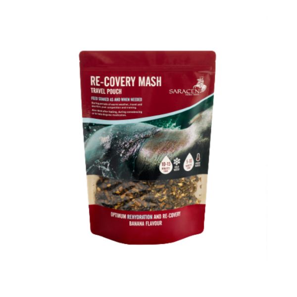 Picture of Saracen Re-Covery Mash Travel Pouch 1.5kg