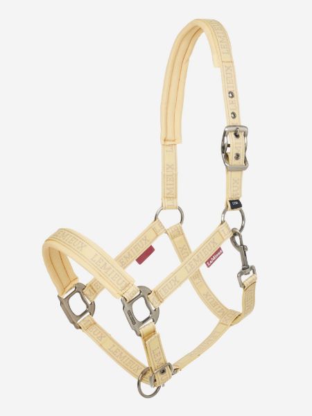 Picture of Le Mieux Logo Headcollar Mimosa