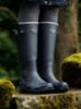 Picture of Le Mieux Ultra Stride Wellington Boot Navy