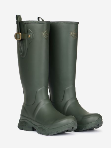 Picture of Le Mieux Ultra Stride Wellington Boot Oak