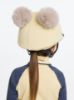 Picture of Le Mieux Mini Double Pom Hat Silk Mimosa