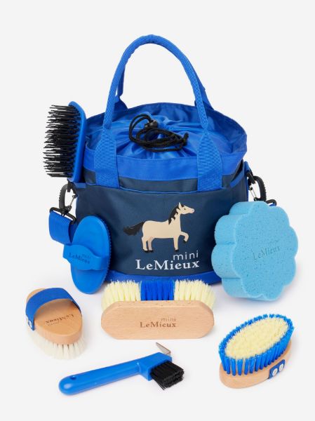 Picture of Le Mieux Mini Grooming Set Benetton Blue