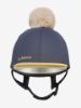 Picture of Le Mieux Pom Hat Silk Dusk/Mimosa