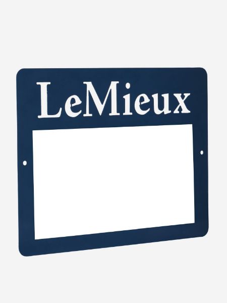 Picture of Le Mieux Stable Magnetic Whiteboard Navy