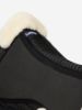 Picture of Le Mieux Streamline Half Pad Black / Natural Medium