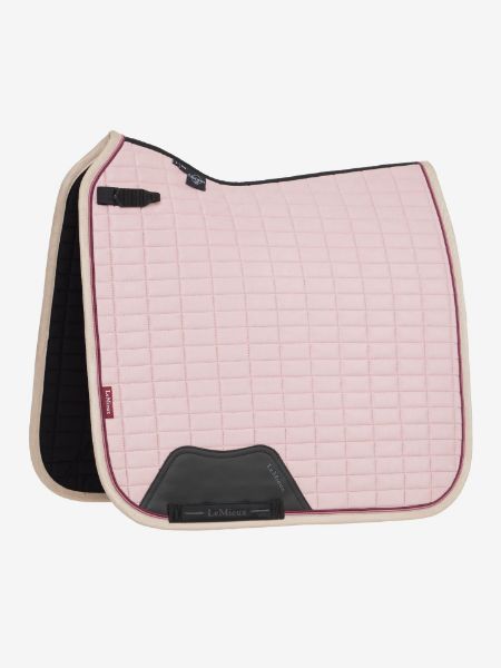 Picture of Le Mieux Suede Dressage Square Blossom L