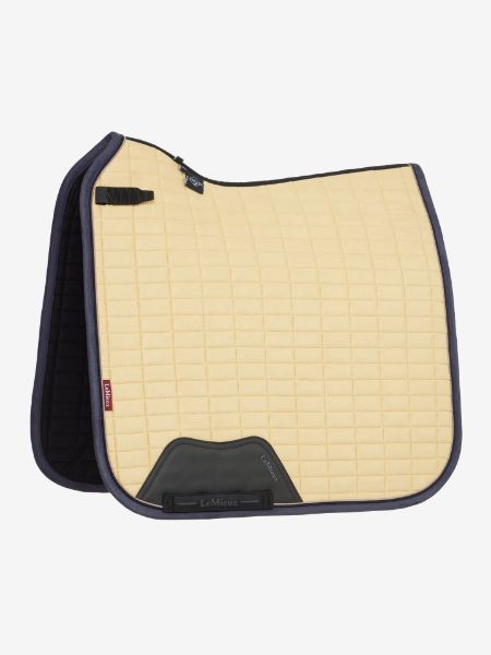 Picture of Le Mieux Suede Dressage Square Mimosa L