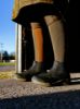 Picture of Le Mieux Trex Waterproof Chelsea Boot Black