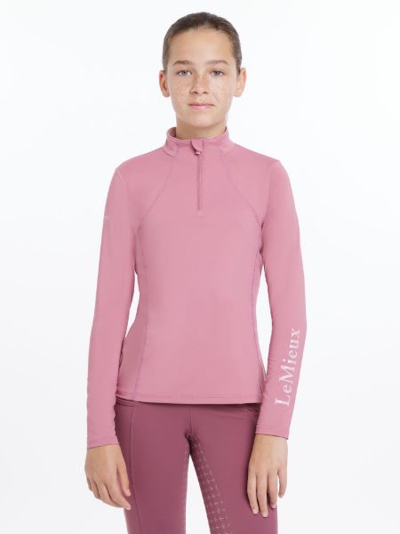 Picture of Le Mieux Young Rider Base Layer Peony