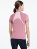 Picture of Le Mieux Young Rider Short Sleeve Mia Mesh Base Layer Peony