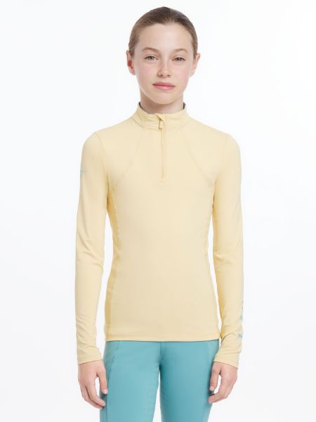 Picture of Le Mieux Young Rider Base Layer Mimosa