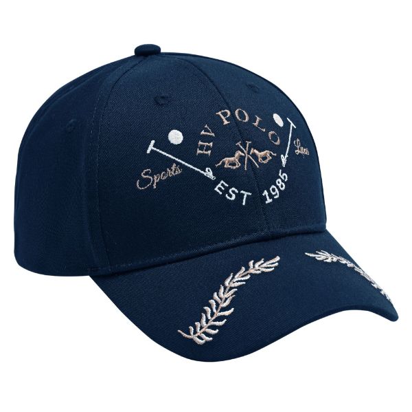 Picture of HV Polo Baseball Cap HVPFavouritas Navy