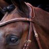 Picture of HV Polo Bridle HVPLegacy Brown