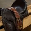 Picture of HV Polo Dressage Girth HVPLegacy Brown