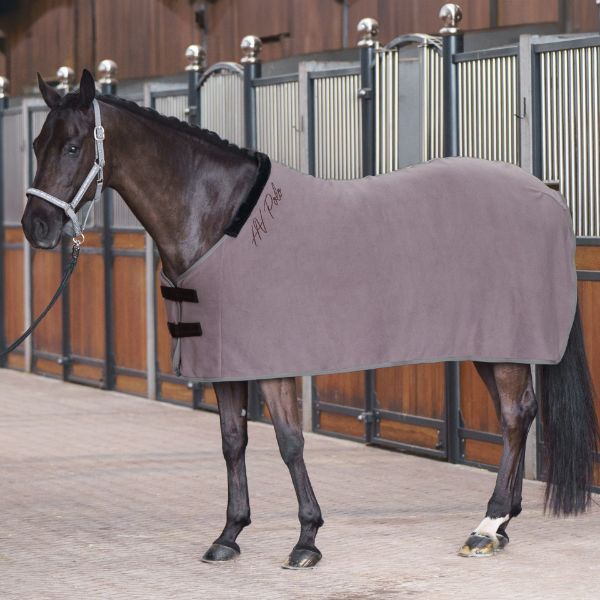 Picture of HV Polo Fleece Blanket HVPNena Stone