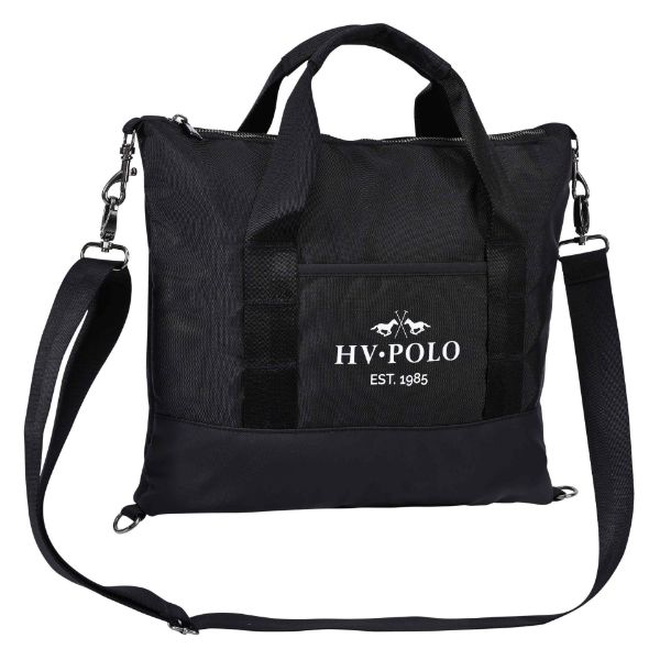 Picture of HV Polo Folding Bag HVPDebbie Black