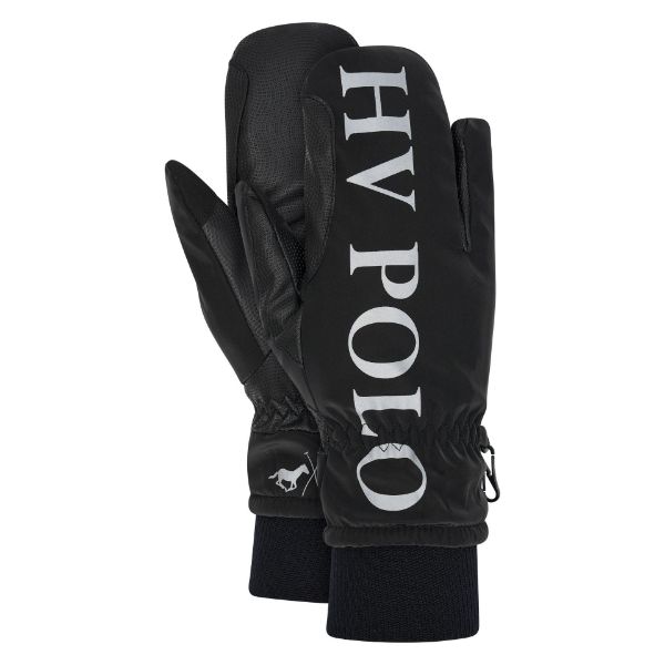 Picture of HV Polo Gloves HVPNovia Black