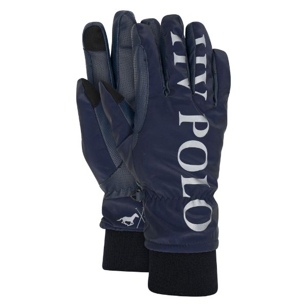 Picture of HV Polo Gloves HVPNovie Navy