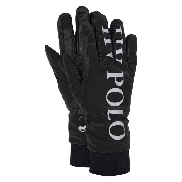 Picture of HV Polo Gloves HVPNovie Black